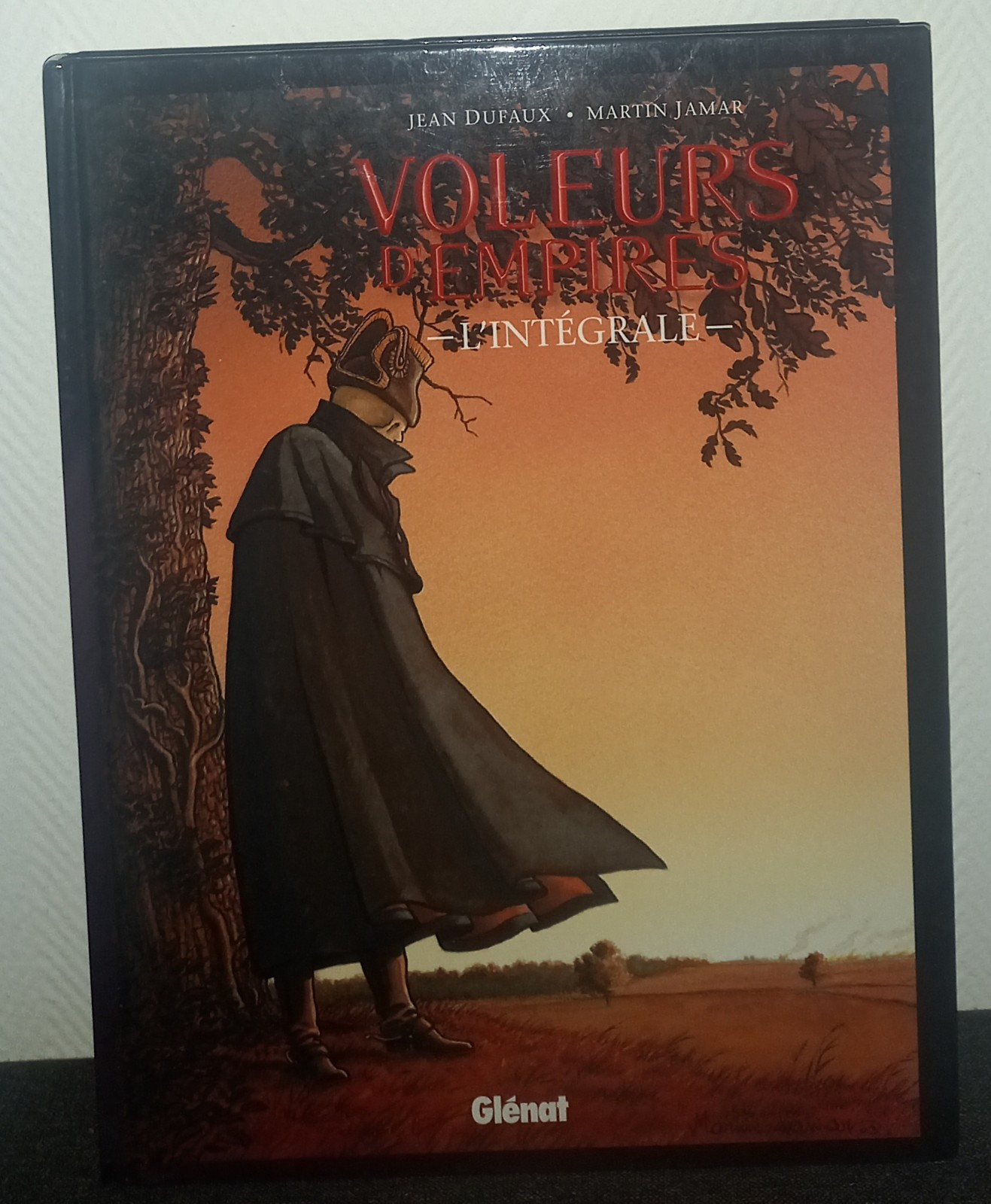 Voleurs d'empires, L'intégrale (EO) Dufaux & Jamar