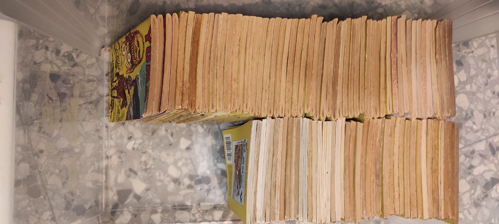 LOT BD EO LUG YUMA  N°88 AU 314  ÉTAT SATISFAISANT À TRÈS BON ÉTAT DE 1978 À 88