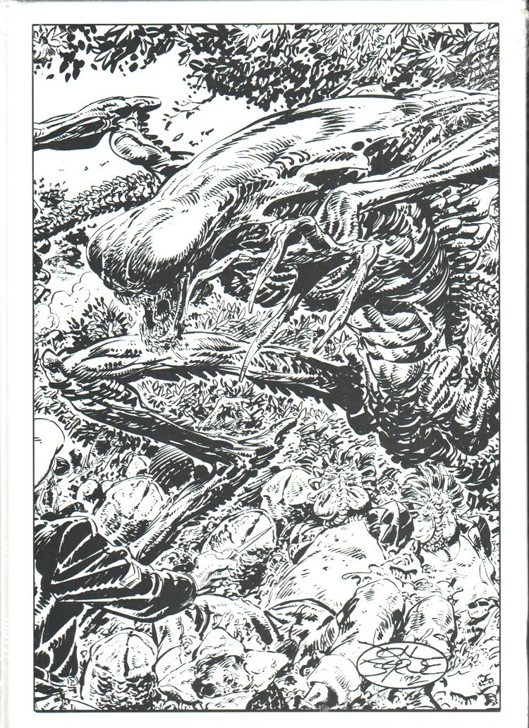 RARE EO NEUF ÉPUISÉ TIRAGE RAW 250 EXEMPLAIRES + JOHN BYRNE : ALIENS EARTH ANGEL