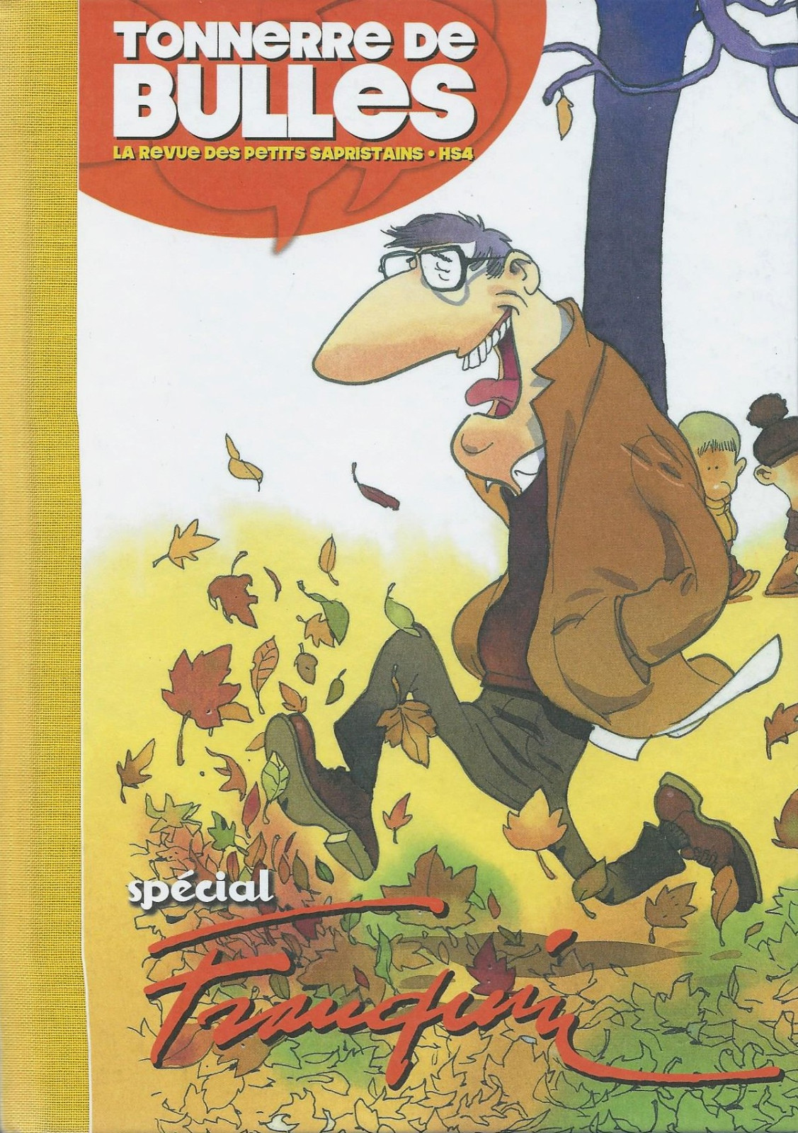EO N° TIRAGE DE TÊTE TONNERRE DE BULLES SPECIAL ANDRÉ FRANQUIN + 6 EX LIBRIS N°