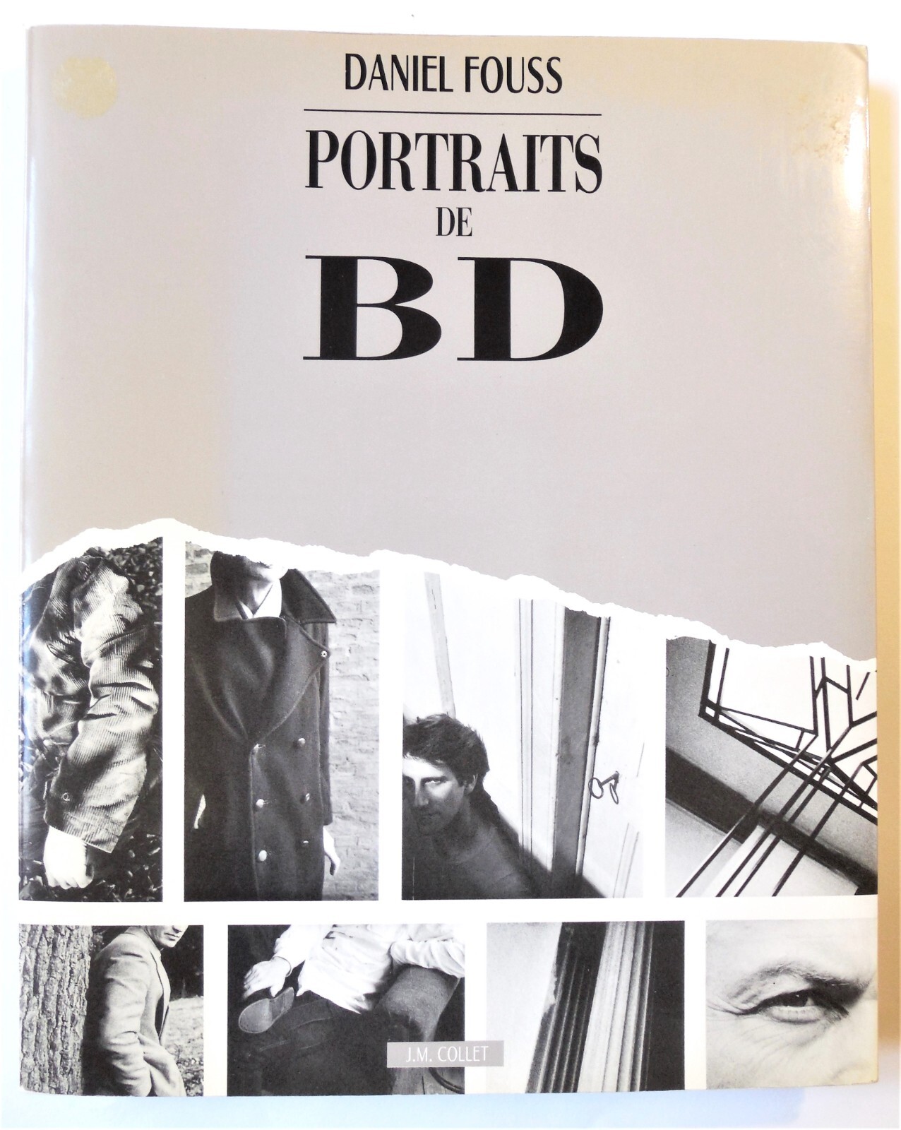 « Portraits de BD » : 9 dessins + 39 signatures, EO/TTBE