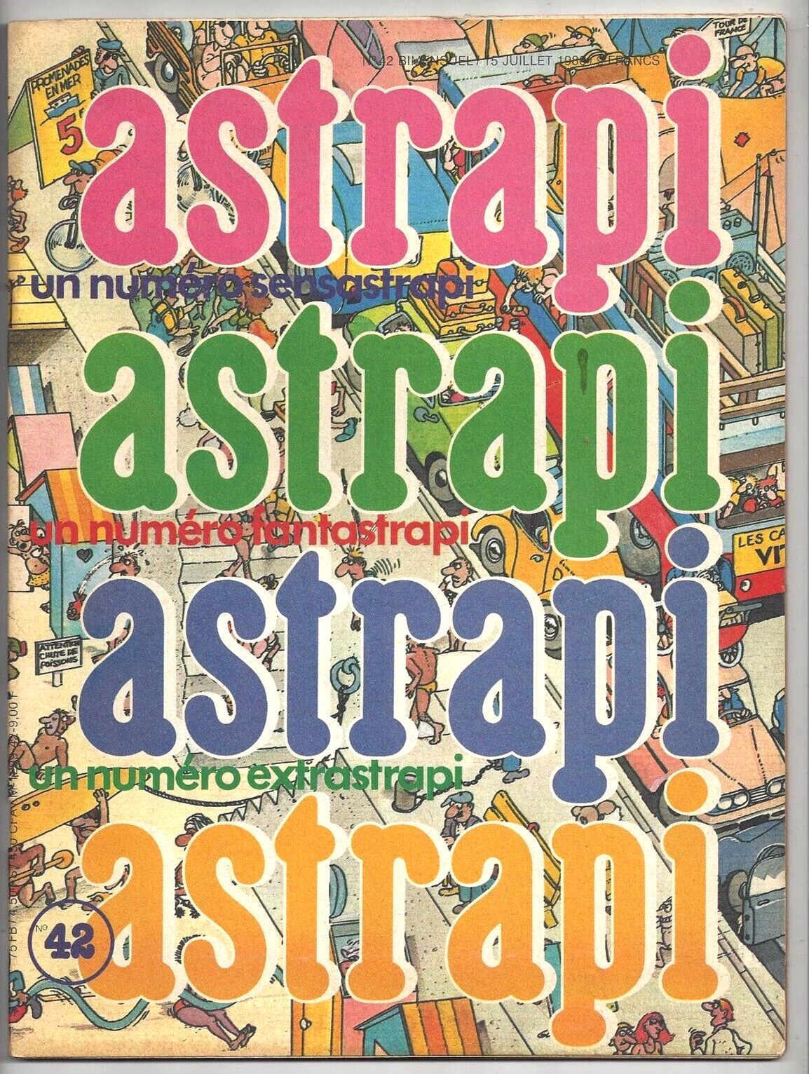 CHALAND - JOHN BRAVO (VERITABLE ALBUM EO - ASTRAPI RARISSIME) EXCELLENT ETAT
