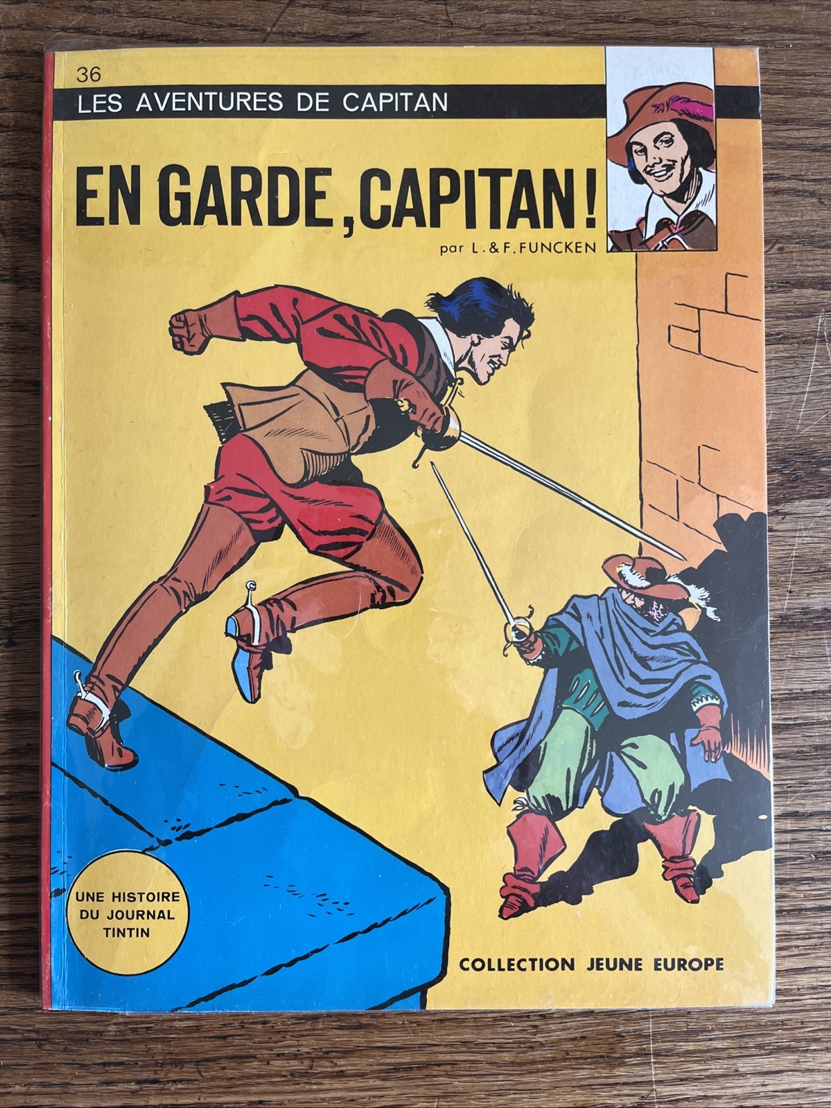 Neuf - EO 1965 - Capitan - En garde, Capitan