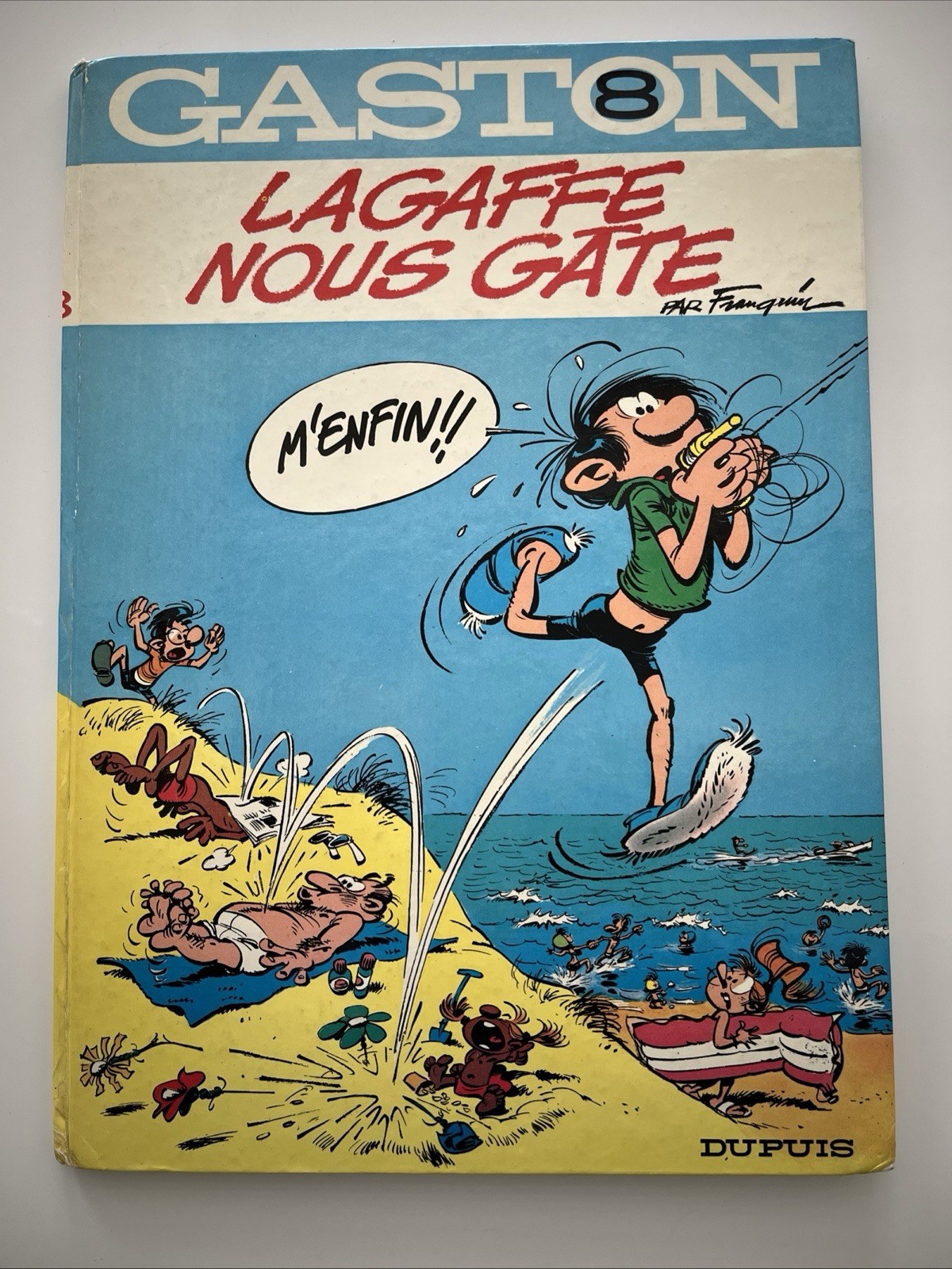 EO 1970 - Gaston