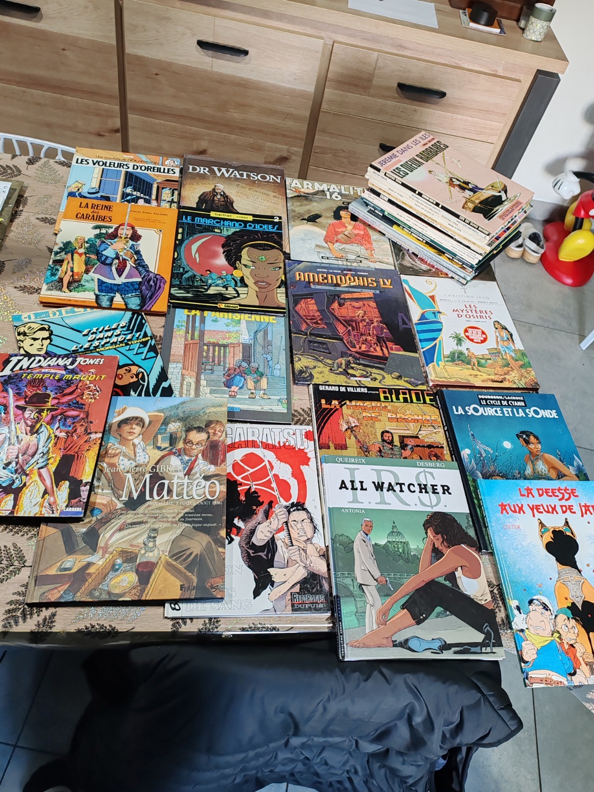 Rare gros lot de 30 BD  Tout Genre Beaucoup D'édition EO Rare Sur eBay A Saisir 