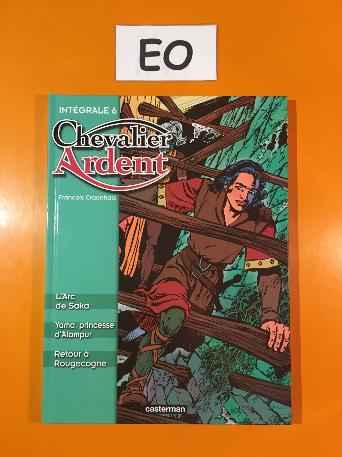 CRAENHALS : CHEVALIER ARDENT INTEGRALE T6 EN EO!