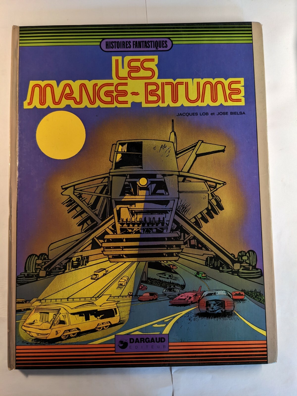 BD	LES MANGE BITUME			1974	EO	LOB BIELSA