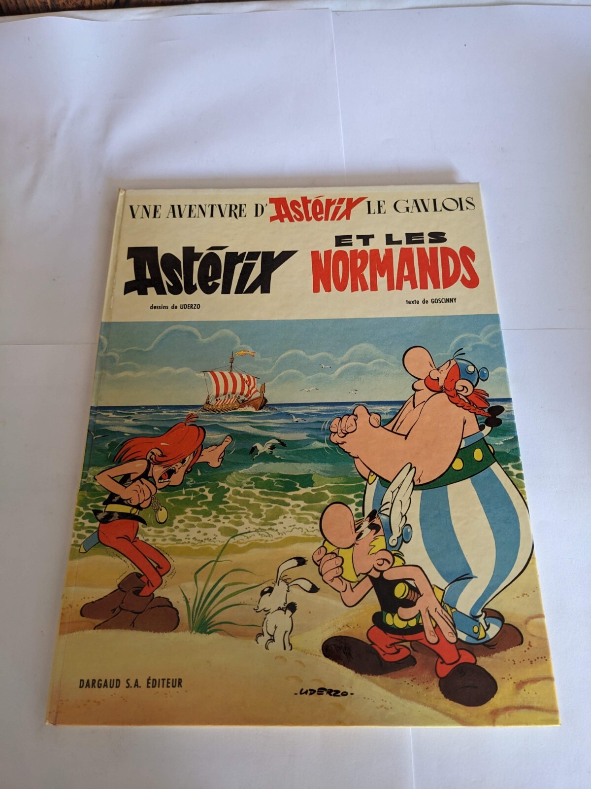 asterix et les normands	EO TTBE