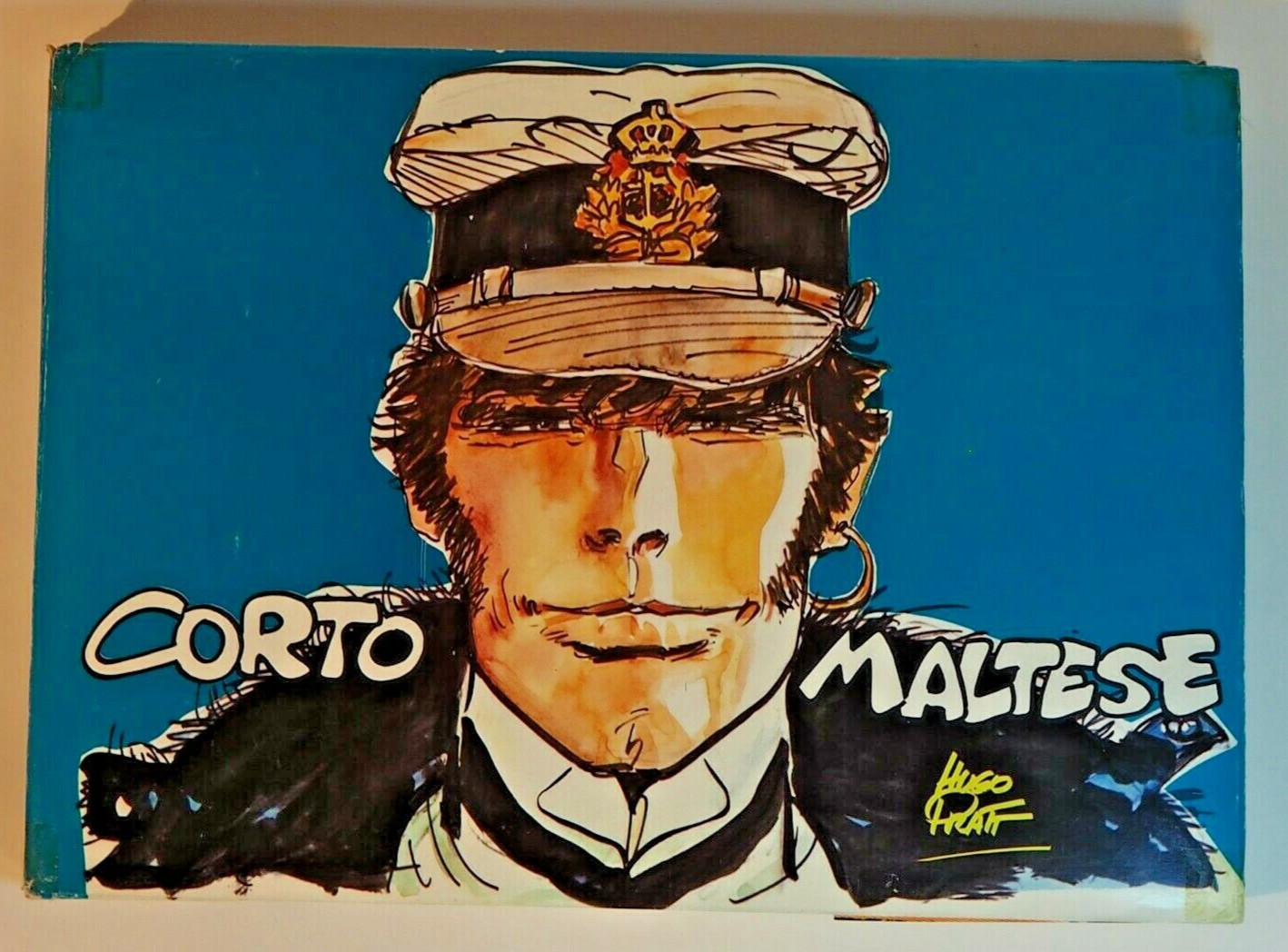 CORTO MALTESE -3- EO PUBLICNESS 1974 PRATT 