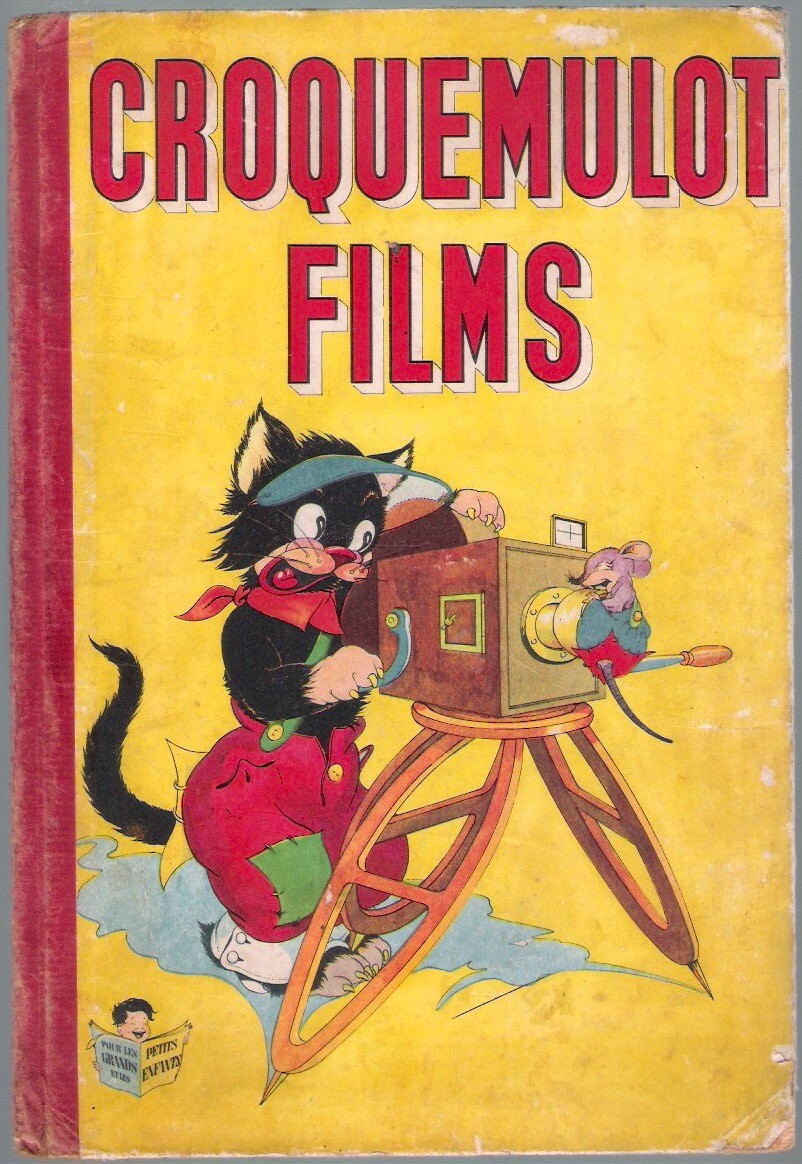 CALVO : CROQUEMULOT FILMS - EO 1944 -