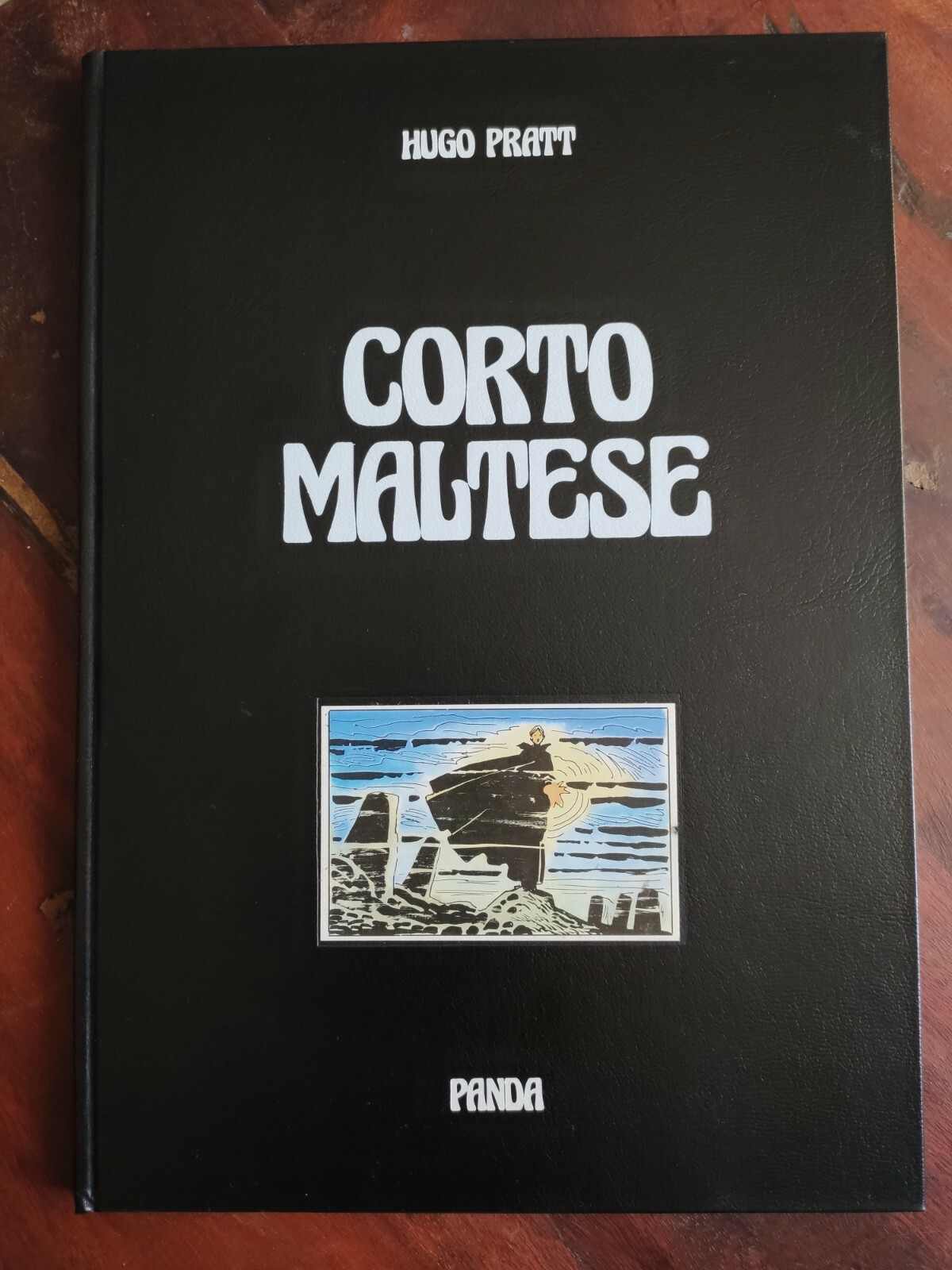Hugo Pratt ★ CORTO MALTESE T/L 300 ex. ★ HORS COMMERCE ★ EO 1983