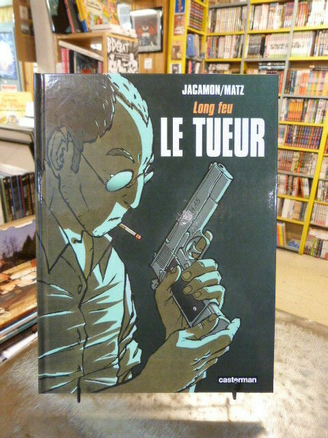 EO Le Tueur, long feu, Jacamon, Matz 1998