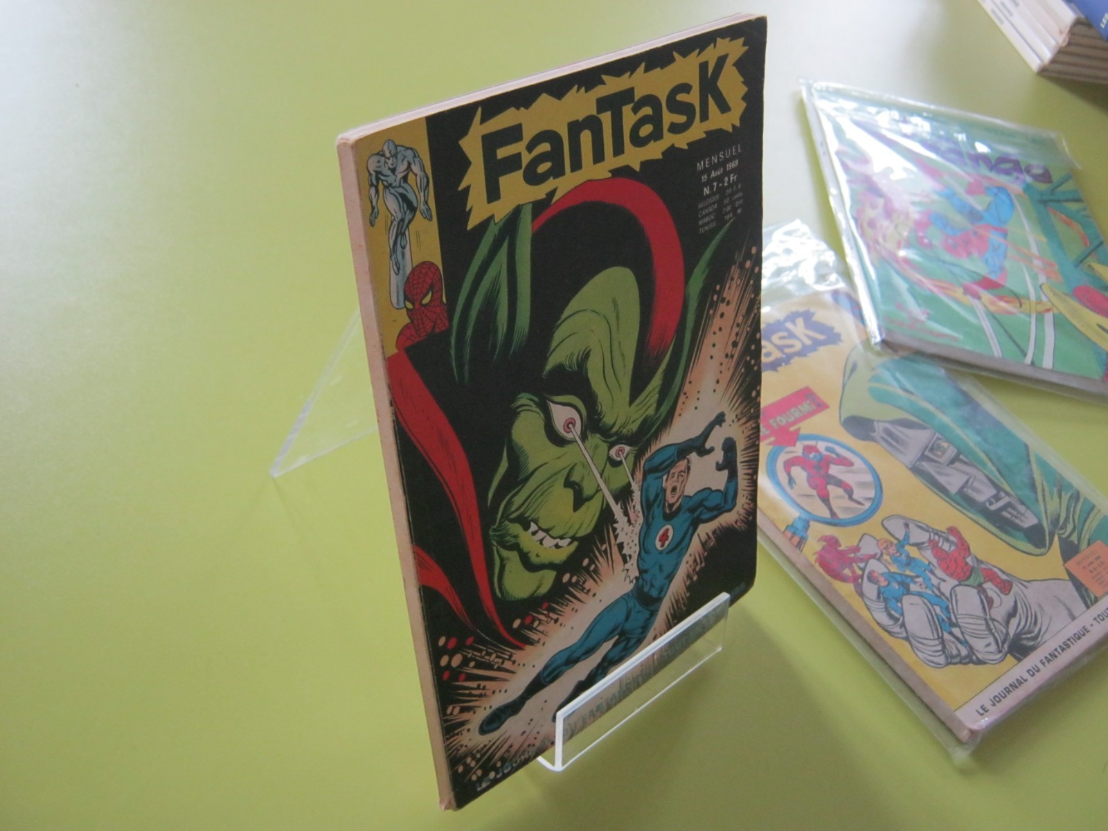 EO FANTASK 7 LUG TBE