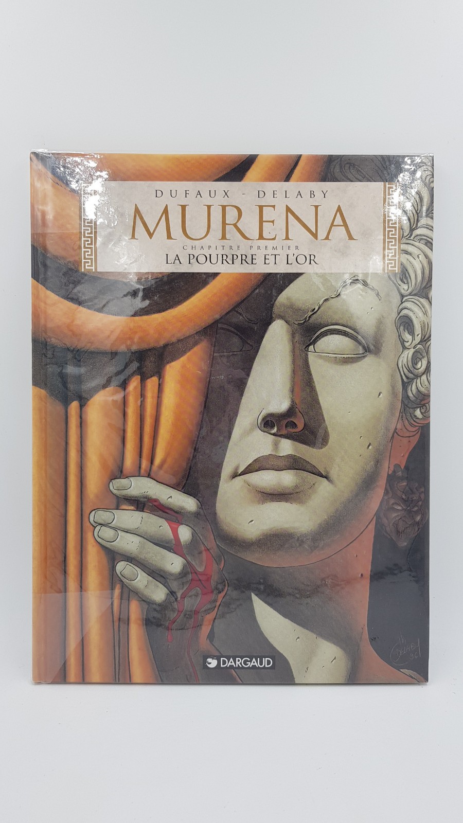 MURENA - T1 - EO - DUFAUX / DELABY - NEUF