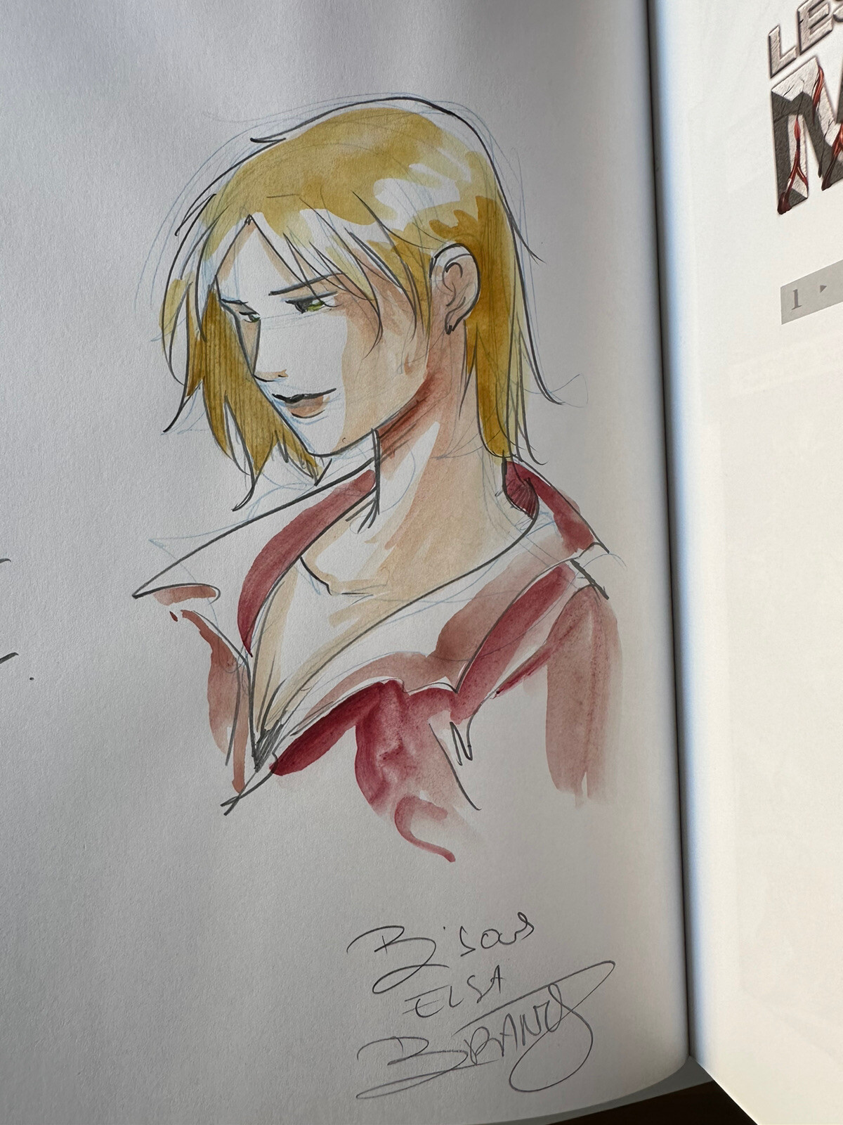 LES CHRONIQUES DE MAGON SERIE COMPLETE EO DELCOURT + DEDICACE COULEUR