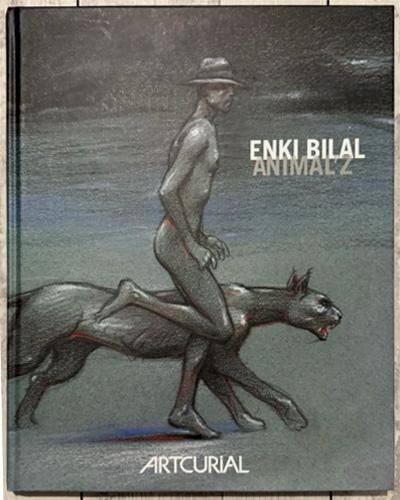 EO  Animal'z - TT catalogue 350 ex. N&S (Bilal) (Neuf)