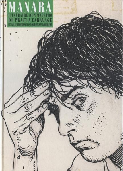 EO  MANARA - Itinéraire d'un maestro - catalogue Angoulème (Manara) (Neuf)