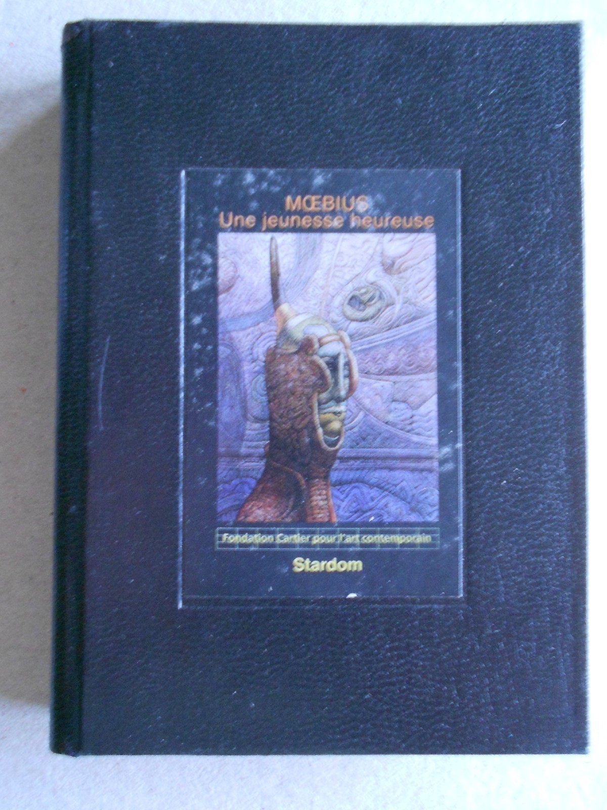 RARISSIME TL EO Une jeunesse heureuse ( MOEBIUS )( GIR )( GIRAUD ) STARDOM 1999