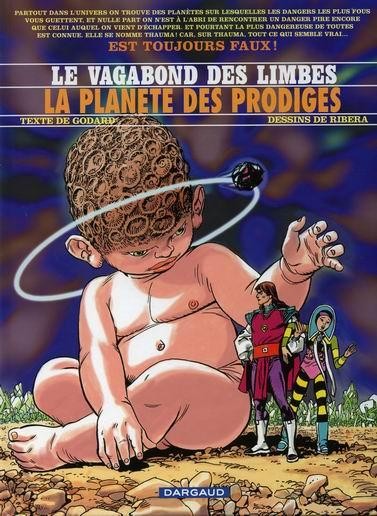 EO Le vagabond des limbes 31 La Planète des prodiges (Ribera) (Neuf)