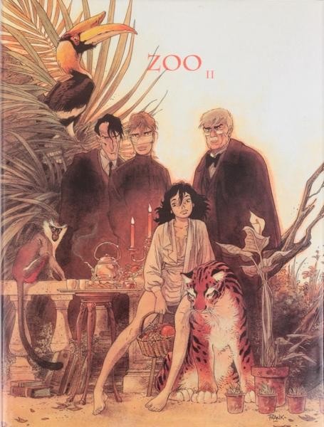 EO Zoo 2 TT 475 ex. (Frank (Pé)) (Neuf)