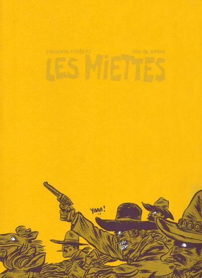 EO  Les Miettes (Peeters) (TTBE)