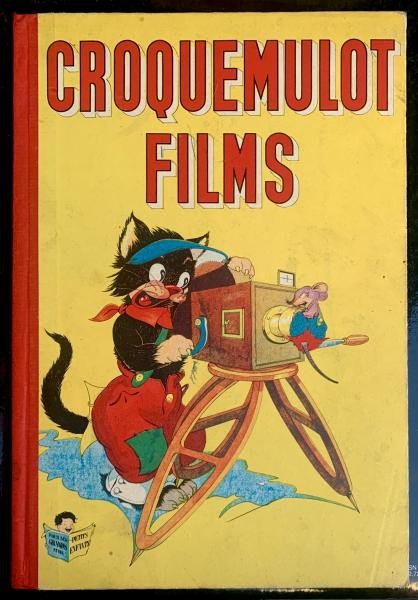 EO Croquemulot 2 Croquemulot films (Calvo) (TBE+)