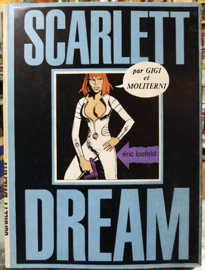 EO Scarlett Dream 1 Scarlett Dream (Gigi) (Neuf)