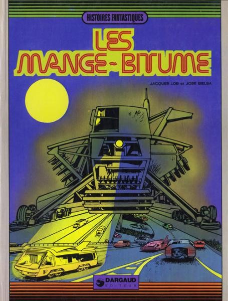 EO  Les mange-bitume (Bielsa) (TTBE)