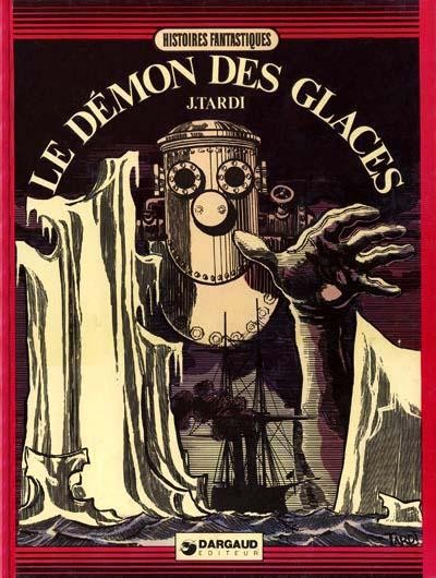 EO Le Démon des glaces 1 Démon des glaces   (Tardi) (TTBE)