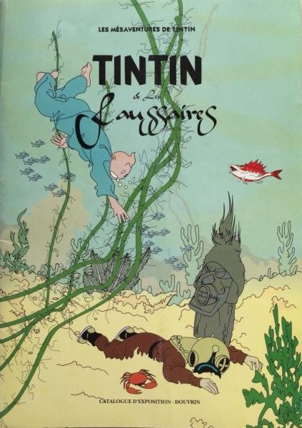 EO Tintin et les faussaires - TL 1500 ex.+jaquette (T.proche neuf)