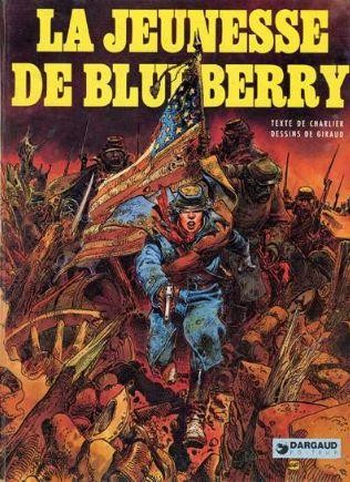 EO La jeunesse de Blueberry 1 La jeunesse de Blueberry (Giraud) (Neuf)
