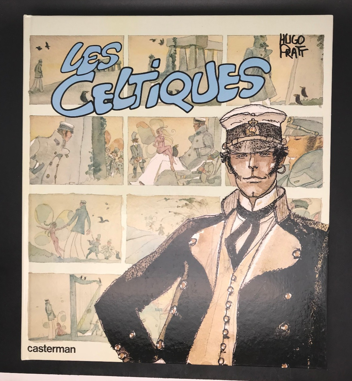 PRATT - CORTO MALTESE - LES CELTIQUES - 1981 - EO ( PROCHE NEUF )