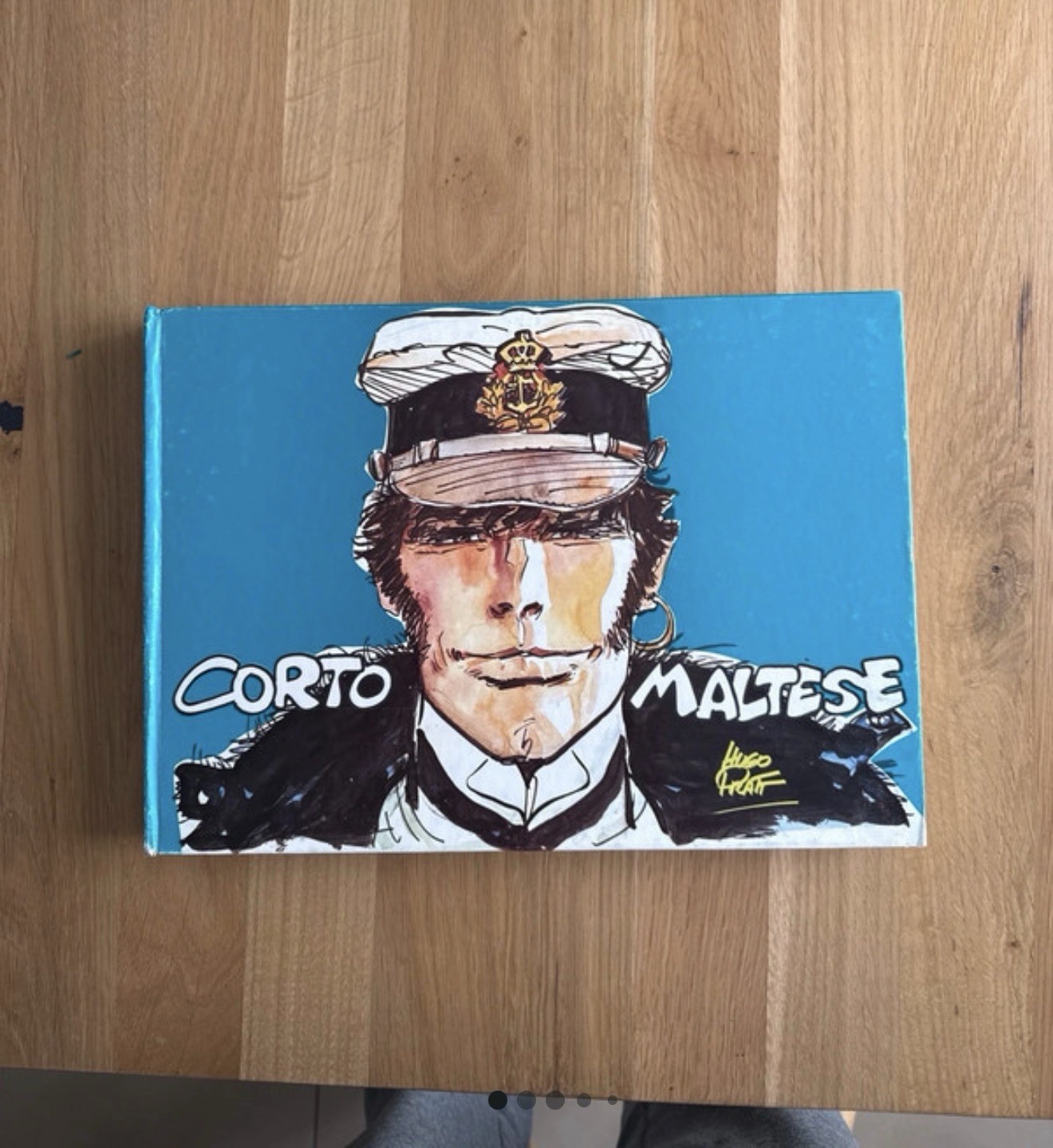 CORTO MALTESE - EO PUBLICNESS 1974 PRATT - 3500 ex + 1 bd offerte