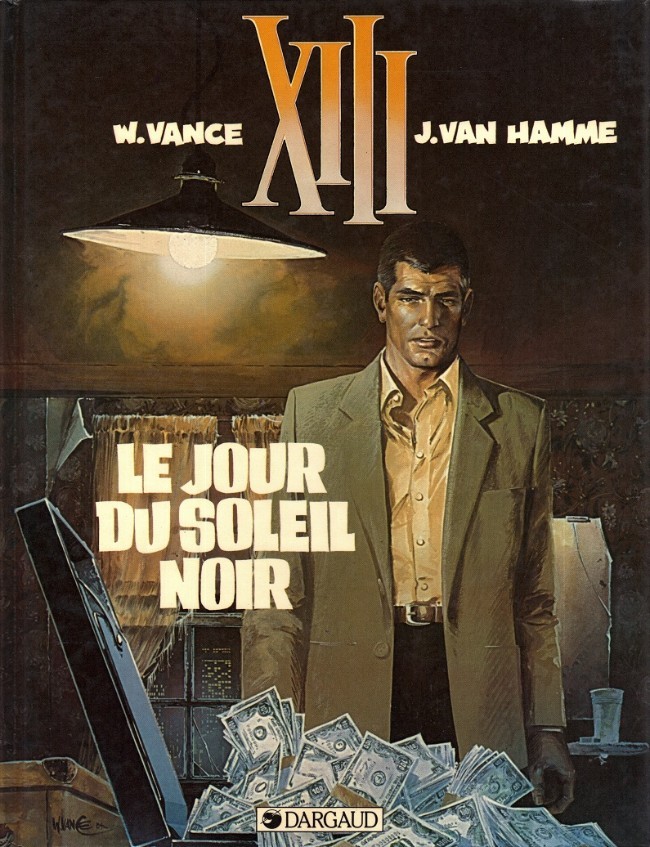 Ed. DARGAUD  EO XIII TREIZE   N° 1