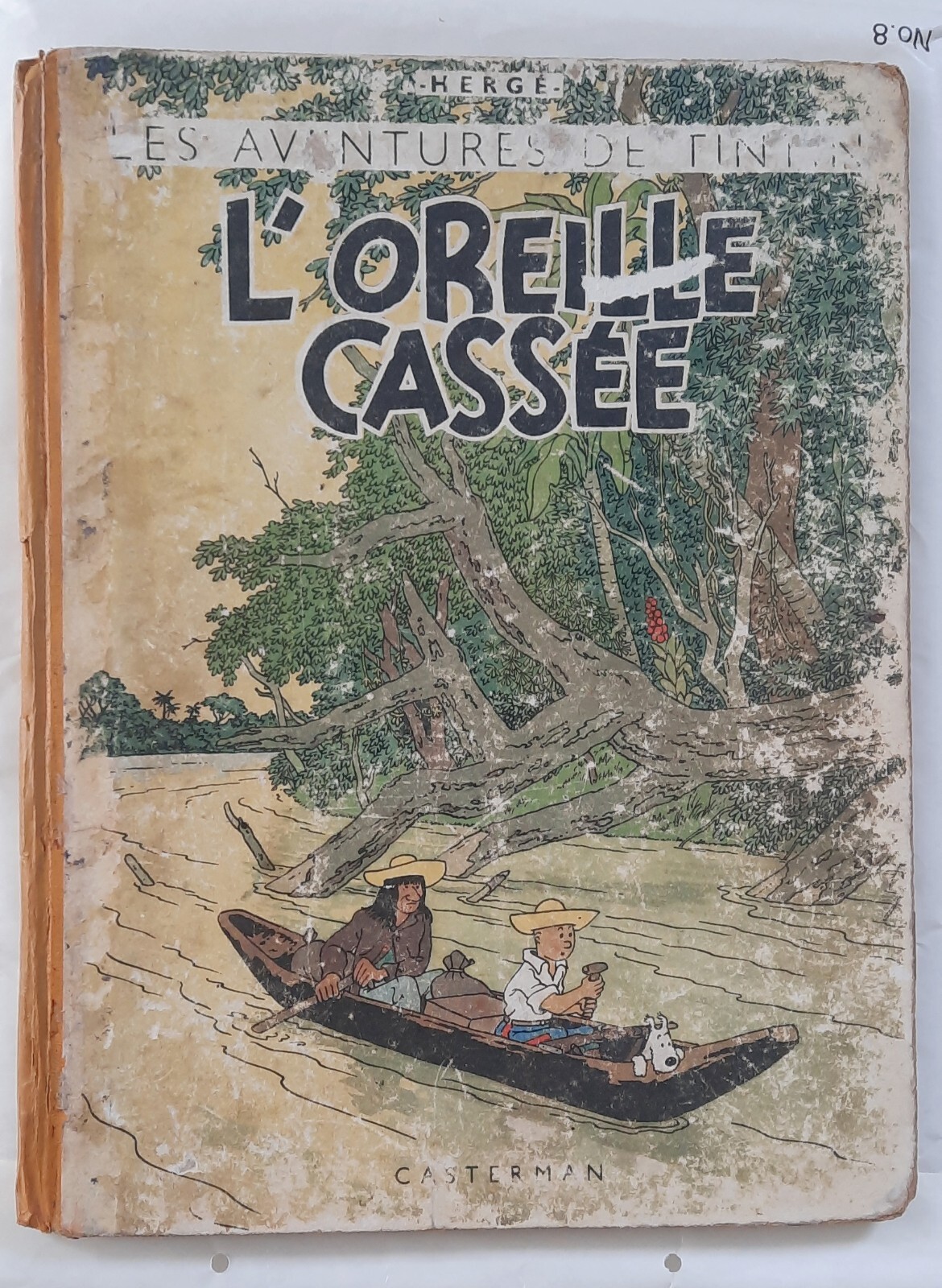 L'Oreille Cassée EO - A23bis - 1944