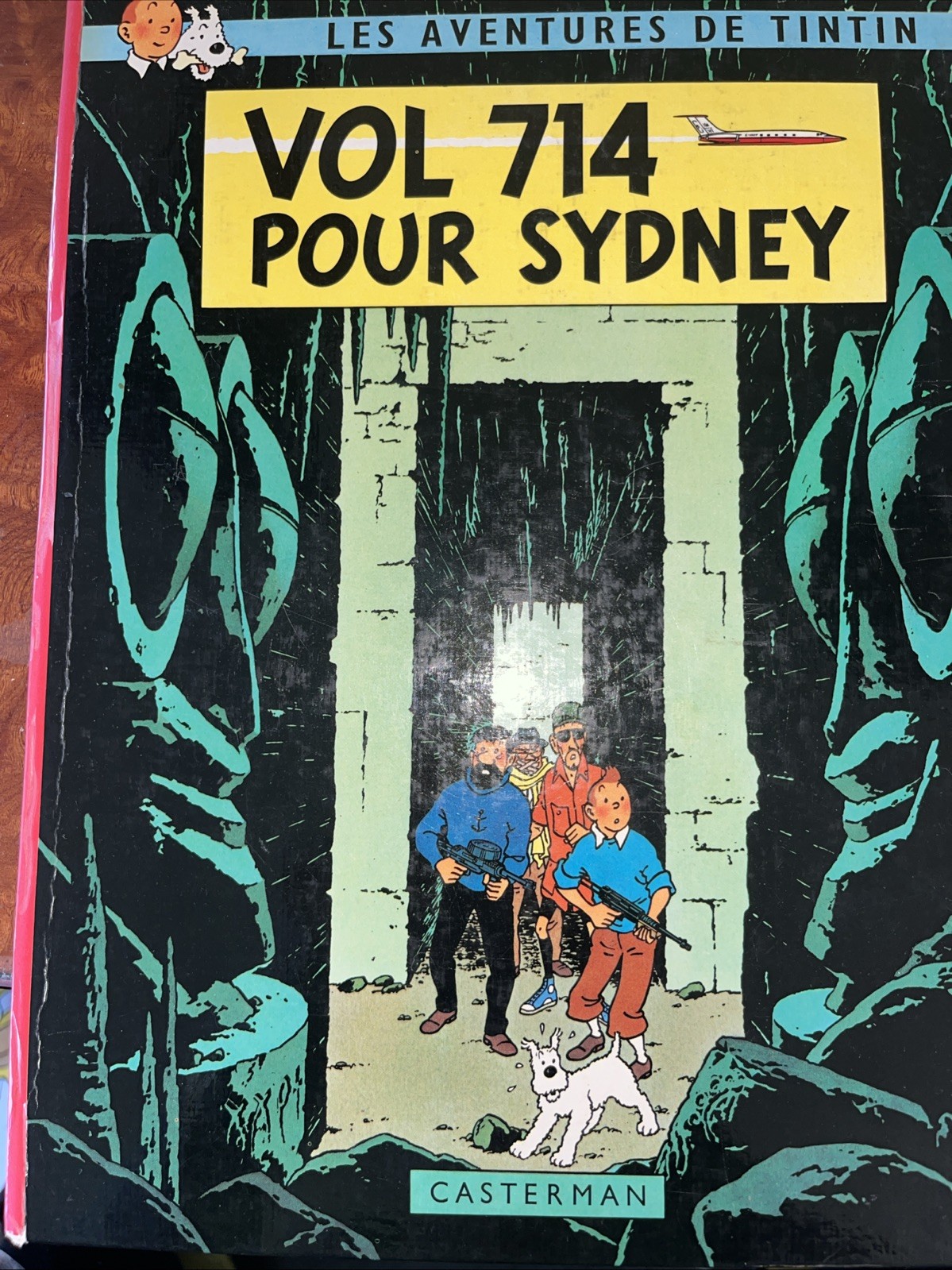bandes dessinées eo