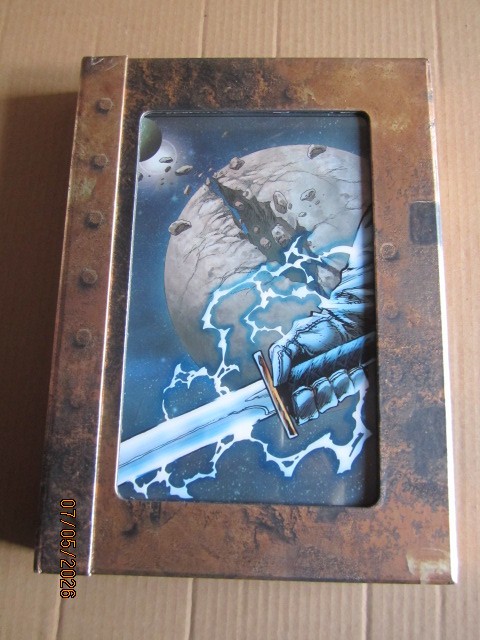 Coffret Lanfeust des Etoiles intégrale 1 à 8 EO 2008 neuf