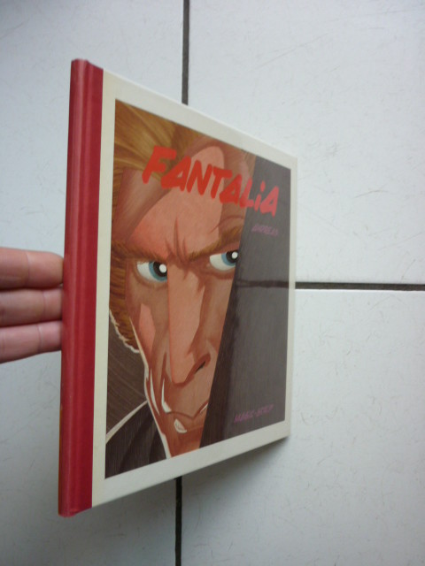 ANDREAS / FANTALIA / MAGIC STRIP / EO   