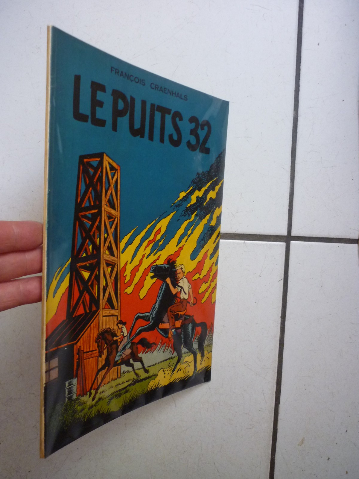 CRAENHALS /   REMY ET GHISLAINE/ LE PUITS  32  / LOMBARD   / EO
