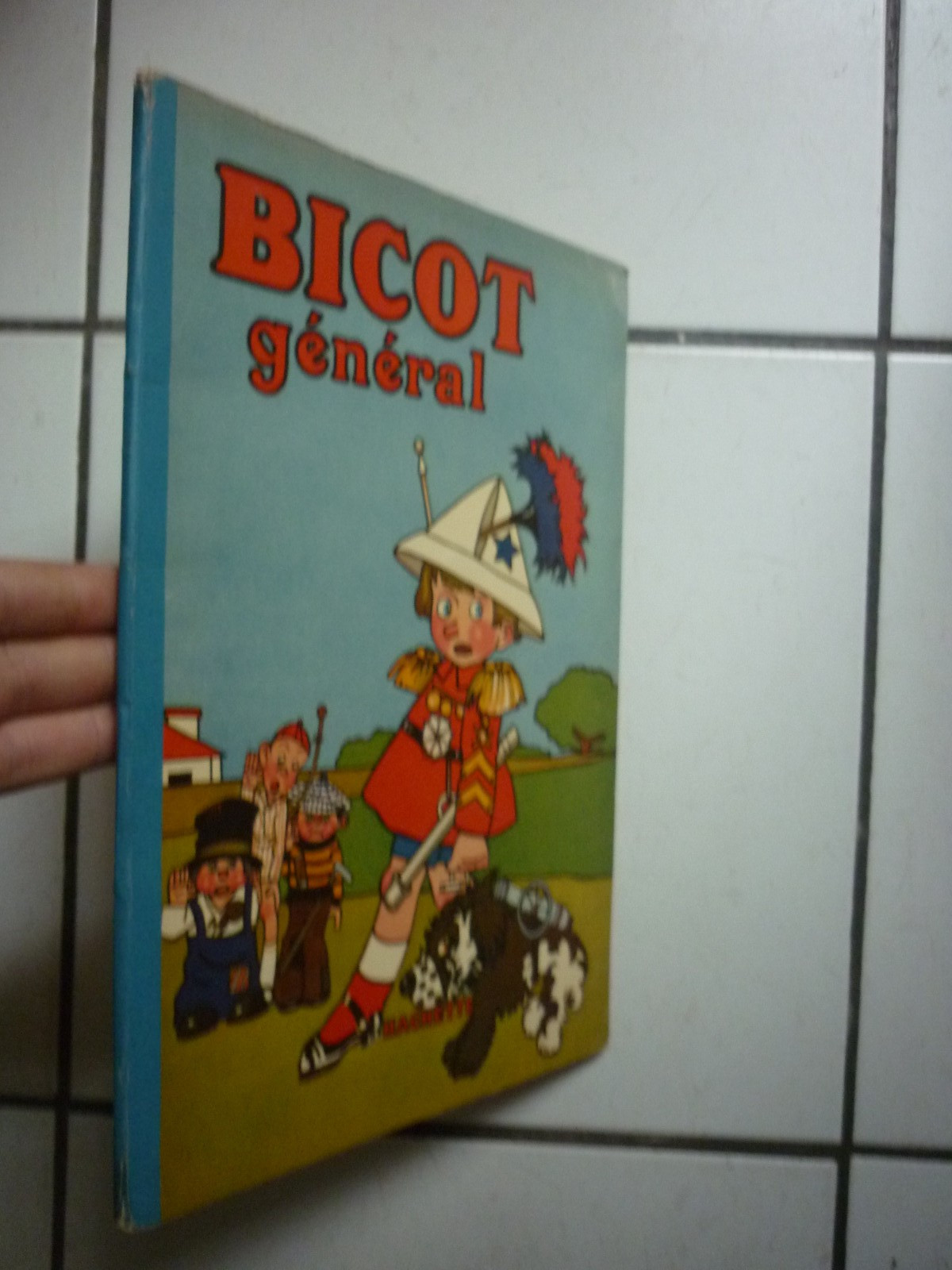 BANNER / BICOT / BICOT GENERAL     / EO     1938