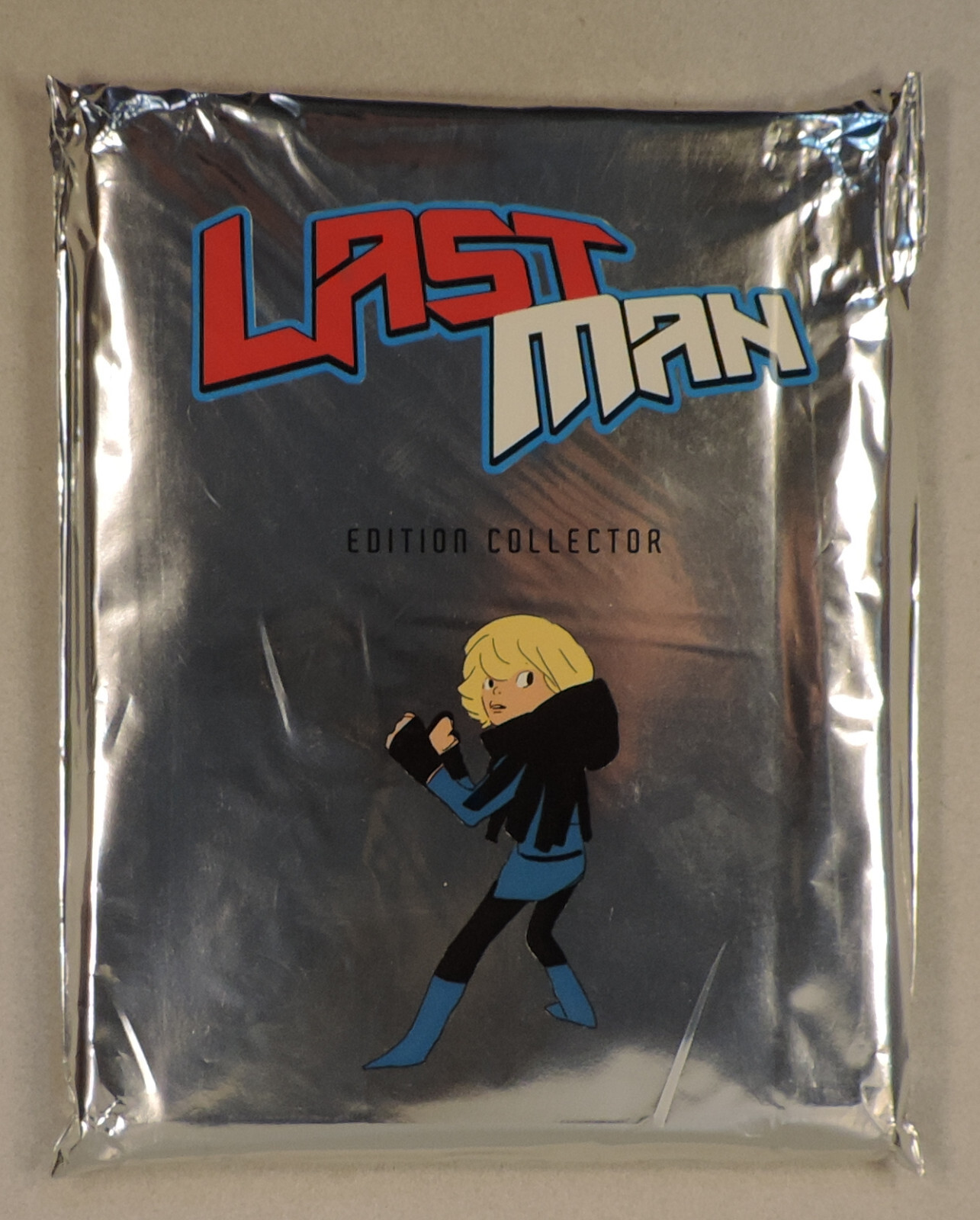 Lastman 1 edition collector Vives Balak Casterman EO Neuf