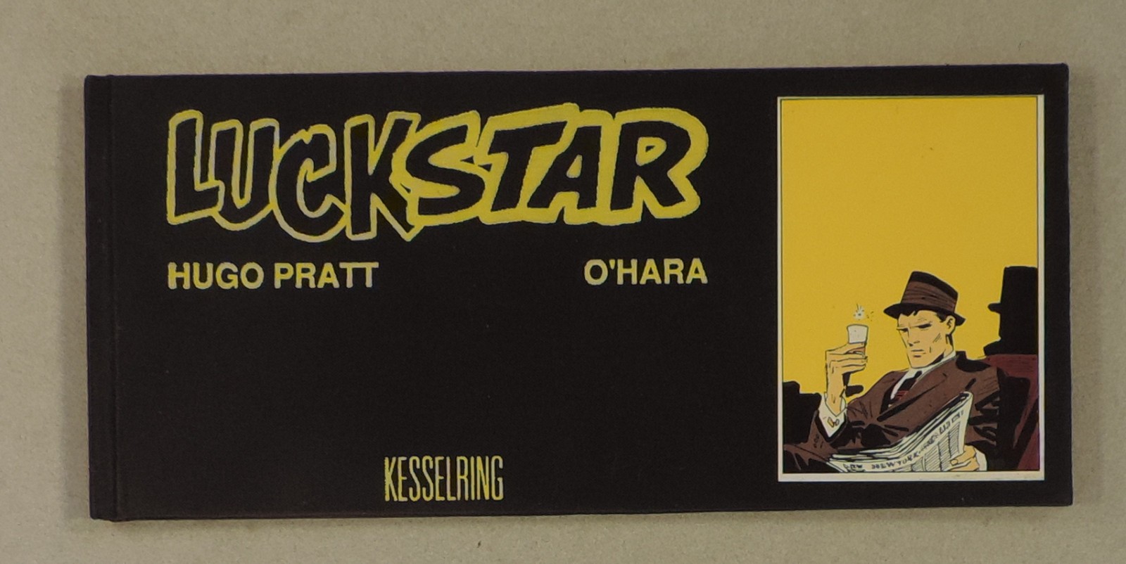 Luck Star Pratt Ohara Kesselring 2000 ex 1988 EO TBE