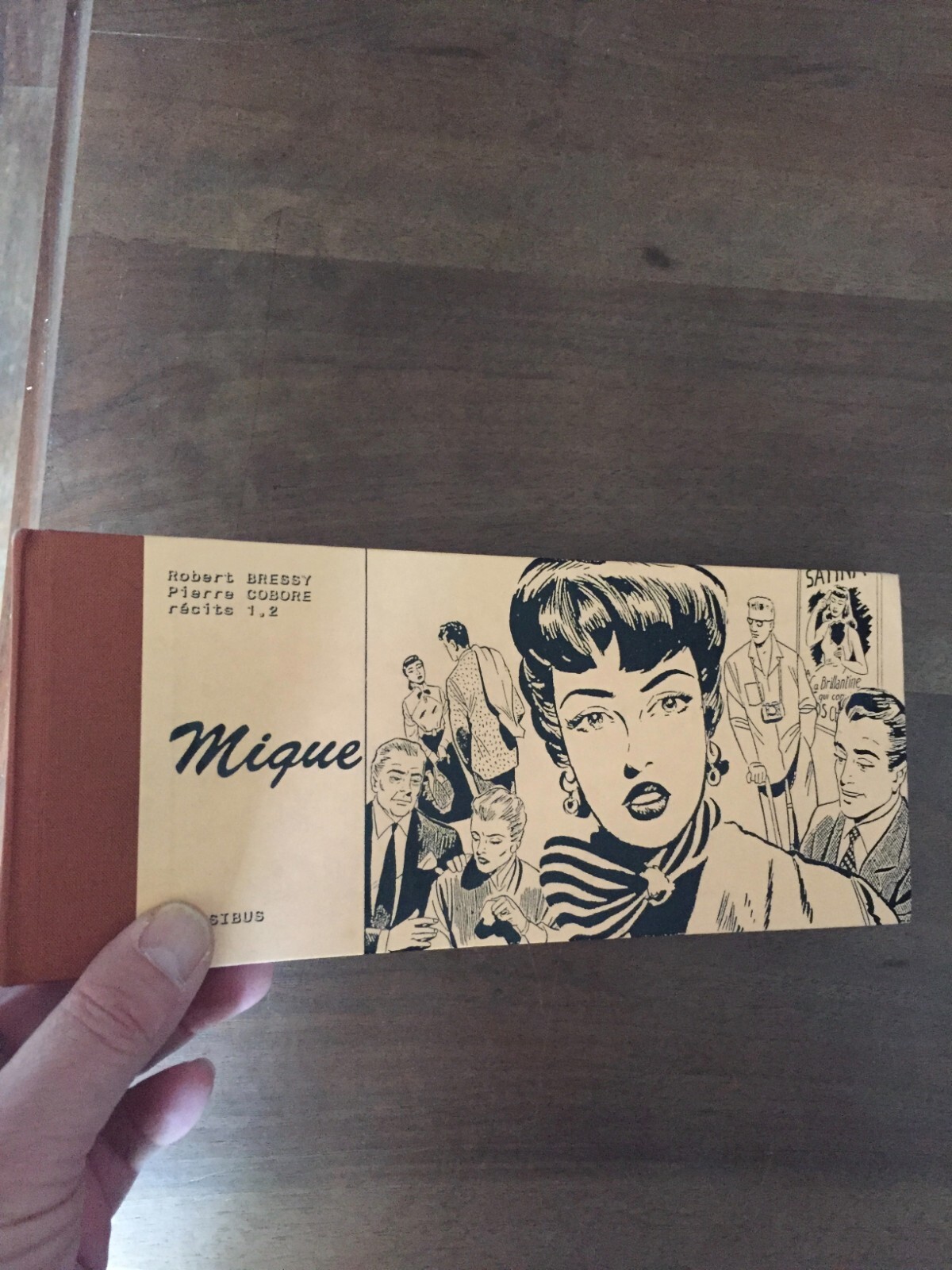 ALBUM BD BRESSY COBORE mique recits 1 + 2 pressibus eo 1992  60 ex n s