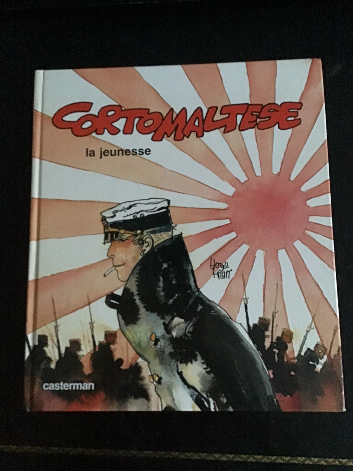 corto maltese eo La Jeunesse