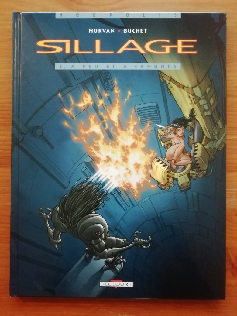 Sillage 1 EO